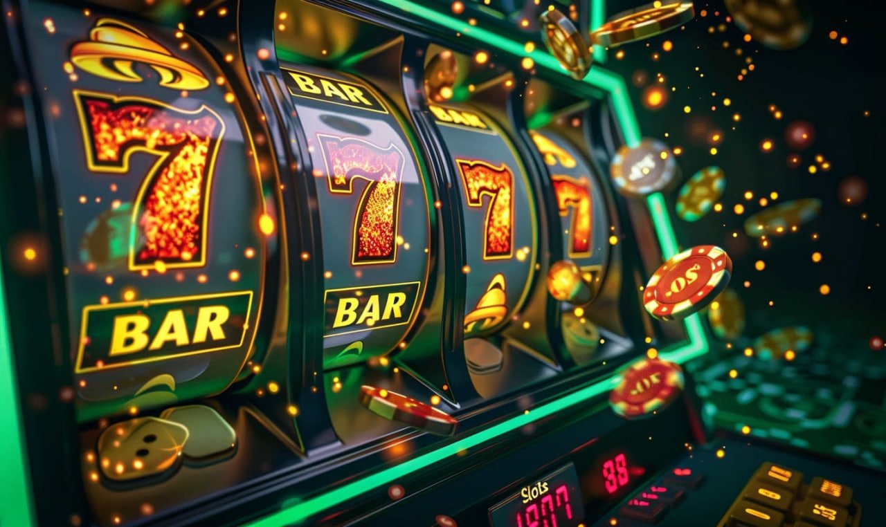 Slots Online Games